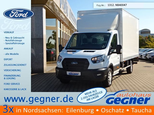 Ford Transit 350 L4 130PS HA Trend Koffer LBW