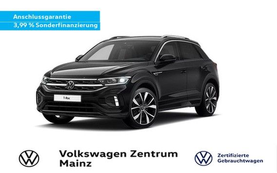 Volkswagen T-Roc 1.5 TSI DSG R-Line Leder*Navi*ACC