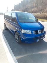 Volkswagen T5 Multivan Umbau mit Motor Audi TTRS