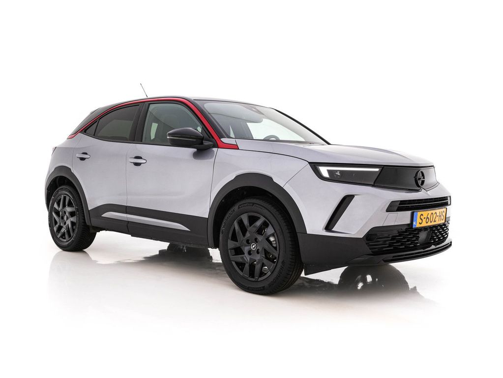 Image of Opel Mokka-e