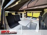 Volkswagen T6 Lang Camper WoMo Caravan Aufstelldach Klima K - Caravan Wohnwagen