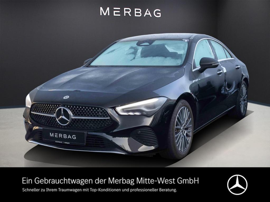 Mercedes-Benz CLA 180 Coupé Progressive Winterp. Rückfahrk LED