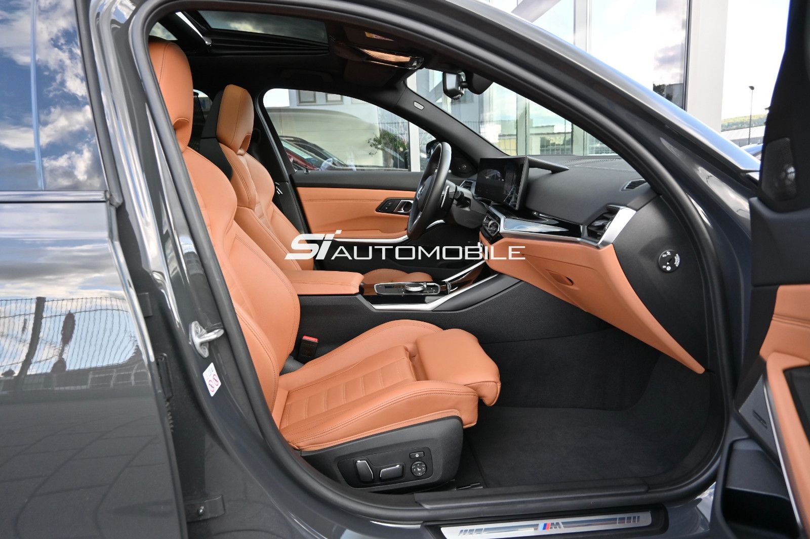 Fahrzeugabbildung BMW 320d xDr. Touring M-Sport °UVP 86.370€°MEGAVOLL°