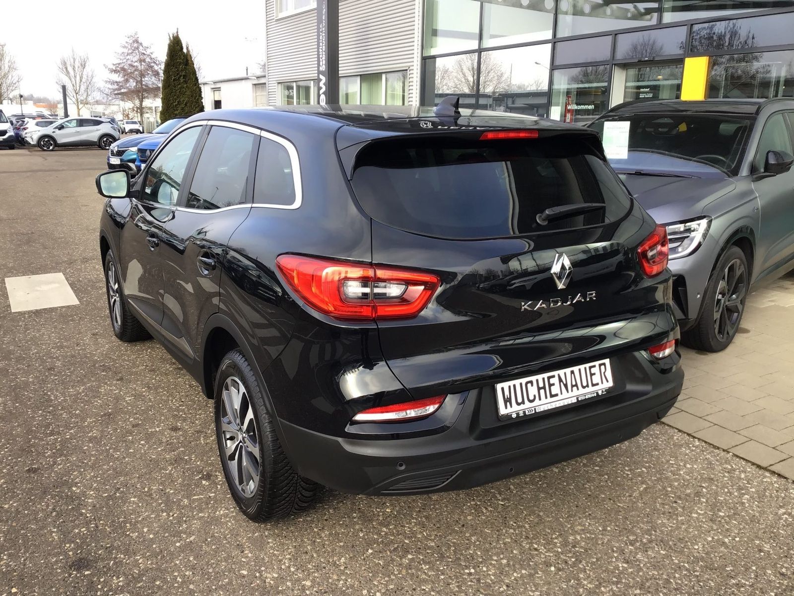 Fahrzeugabbildung Renault Kadjar TCE 140 BUSINESS EDITION/NAVI/SHZ/EPH