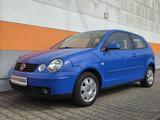Volkswagen Polo 9N 1.2 Highline Klima Allwetter - Volkswagen Polo aus 2003: 9n