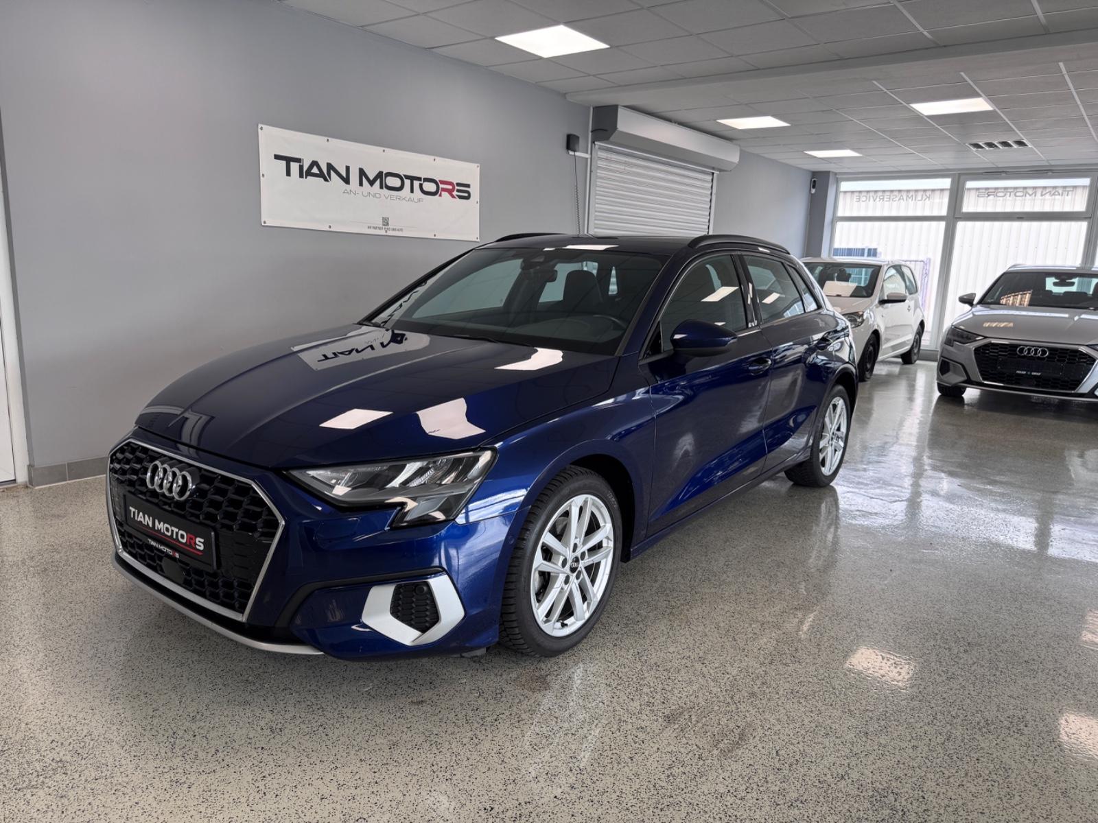 Audi A3 Sportback 30 TFSI advanced