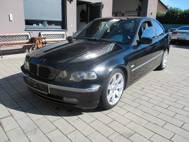 BMW 325ti Compact