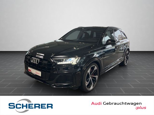 Audi Q7 S line 55 TFSI e quattro