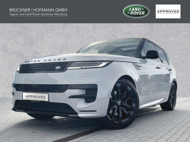 Land Rover Range Rover Sport Benzin/Plug-In-Hybrid P460e Hy