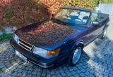 Saab Dunkelblau | Beiges Leder | Super Aero | H-KNZ - Saab 900: Aero