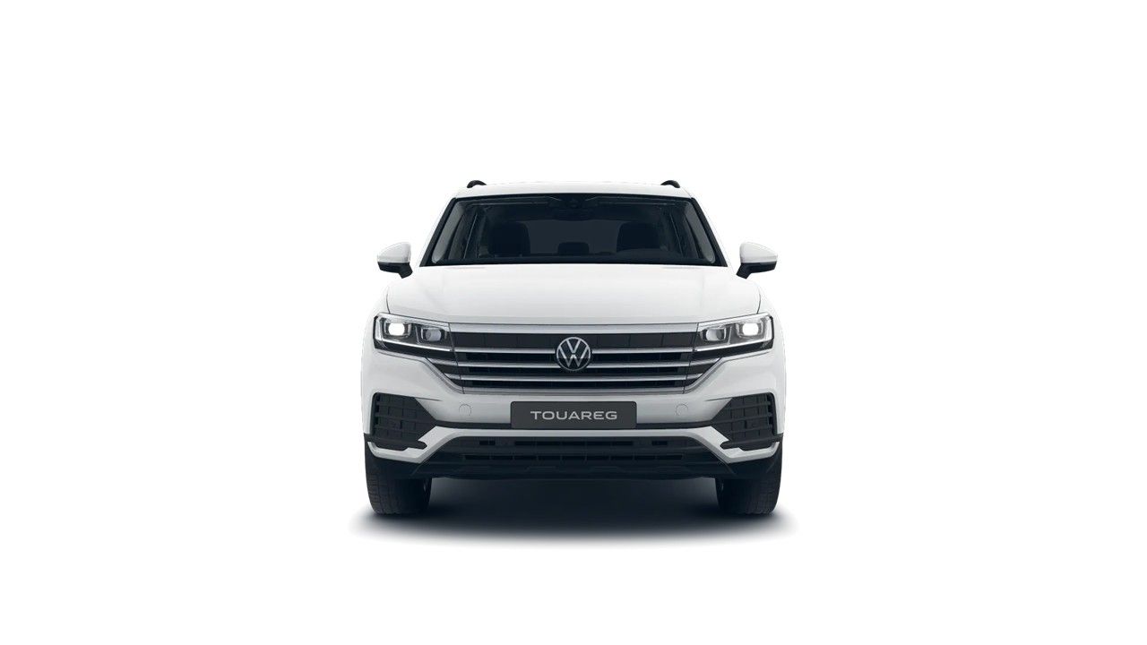 Volkswagen Touareg V6 LUFTFEDERUNG AHK CAM ACC LM19 EKLAPPE foto 4
