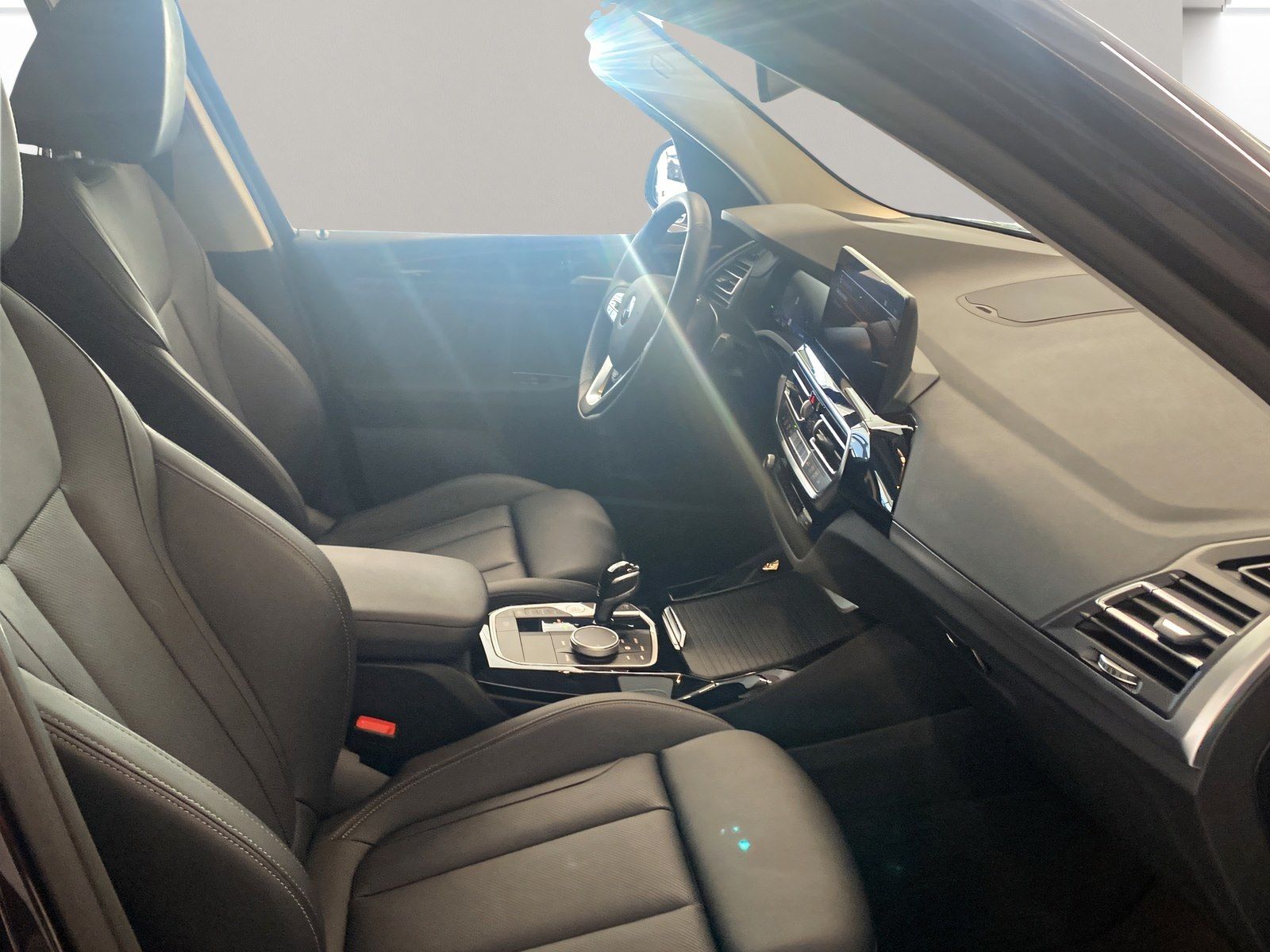 BMW X3 xDrive20d Standheizung Harman K Kamera LED foto 5