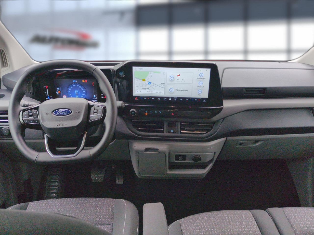 Ford Tourneo Custom - Bild 21