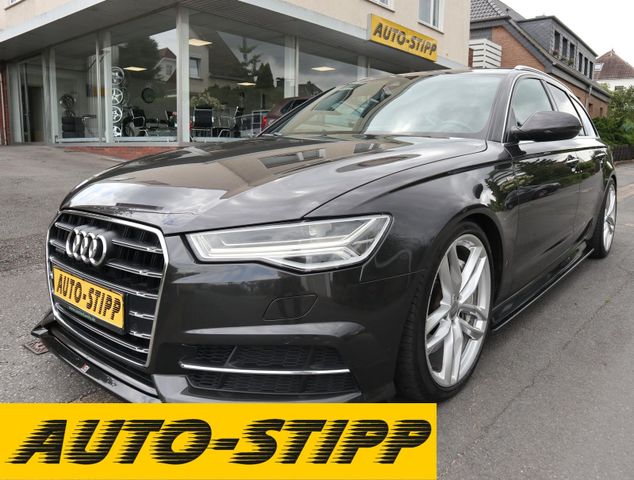 Audi A6 Avant Competition 3.0 quattro HUD PANO MATRIX