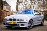 BMW M5 5-serie 4.9 V8 Silverstone Eisenmann Schuifda - BMW M5 aus 2000