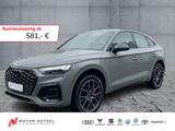 Audi Q5 Sportback 55 TFSI e QU EDITION ONE NAVI+B&O
