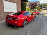 Audi A5 Sportsback ACC, ASS, 360°, AHK - mit CNG-Antrieb: Alcantara