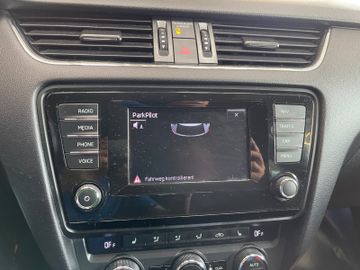 Skoda Octavia Combi RS *2.Hd*Xenon*Navi*
