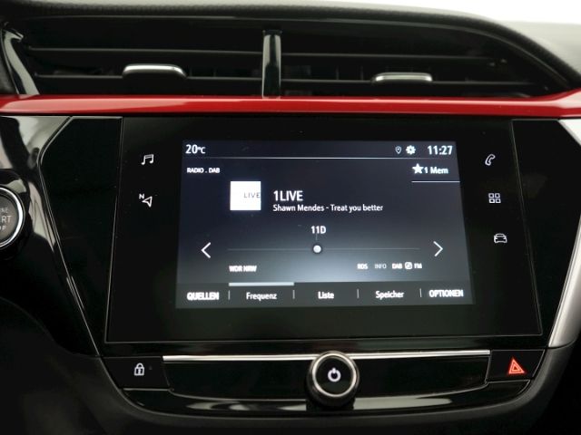 Corsa F GS LINE+CARPLAY+VERKEHRSZEICHENERKENNUNG