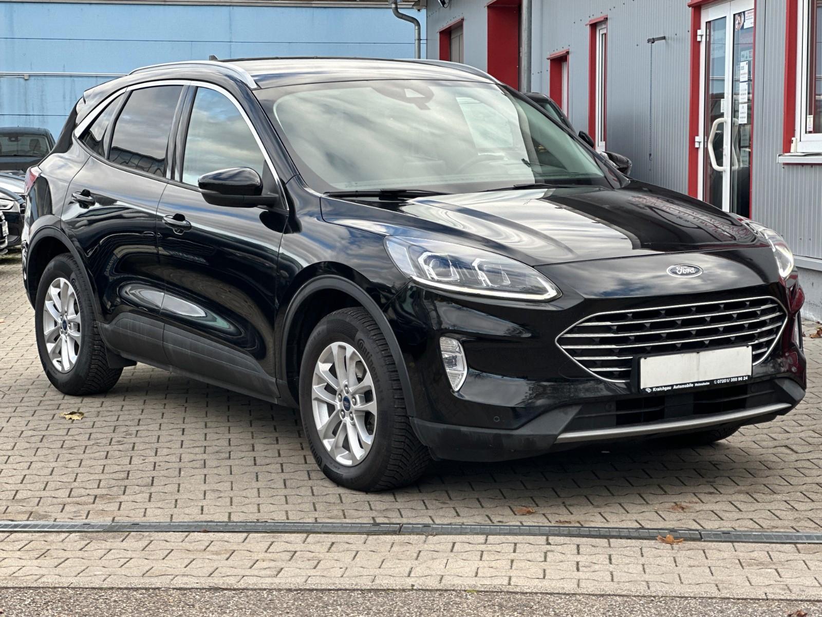 Ford Kuga 2.0 EcoBlue*Allrad*AHK*Kamera*Navi*LED*Head