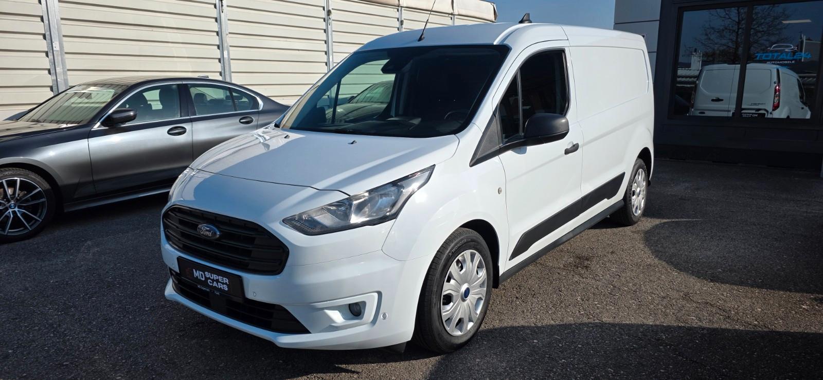 Ford Transit Connect L2 LANG/PDC/Tempo/Totwinkel/1H