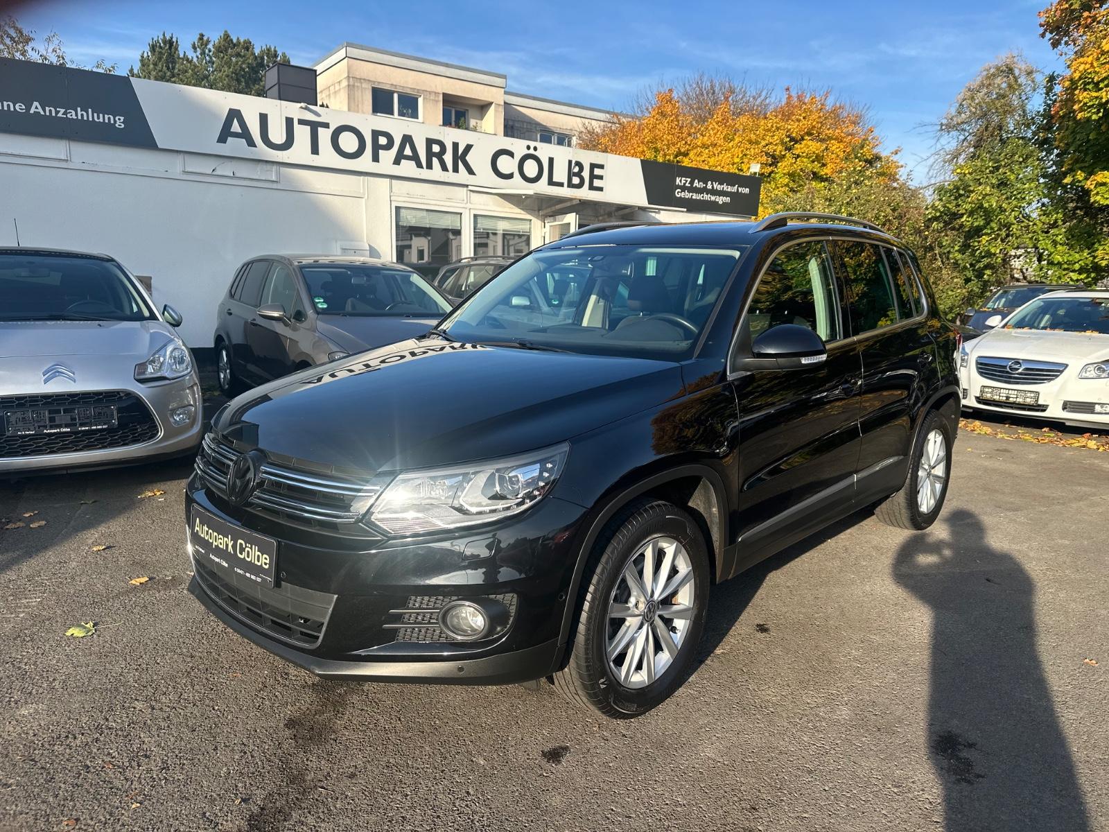 Volkswagen Tiguan Sport & Style 4Motion BMT* Automatik