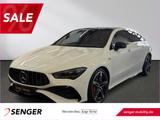 Mercedes-Benz CLA 35 AMG 4M SB Night Panorama Burmester 360°-K - Mercedes-Benz CLA 35 AMG Shooting Brake Jahreswagen