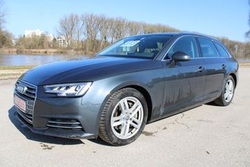 Audi A4 - 4