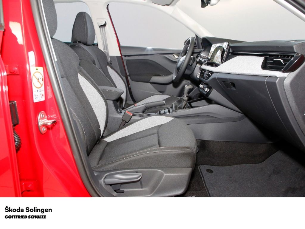 Skoda Kamiq - Bild 8