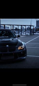 BMW E92 335i Widebody Carbon  Alles! einge... - BMW 335 aus 2006