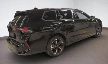 Opel Astra ST 1.2 Turbo GS  Winterpaket