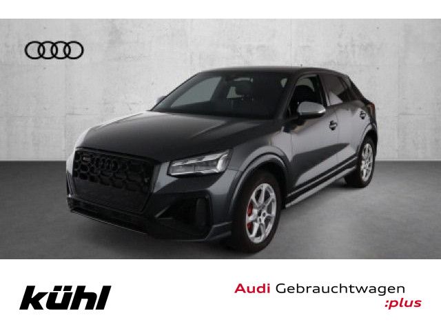 Audi SQ2 TFSI Q S tronic Matrix ACC Kessy Navi App 18