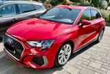Audi A3 35 TFSI S line Sportback S line - Audi A3 Gebrauchtwagen in Ludwigshafen
