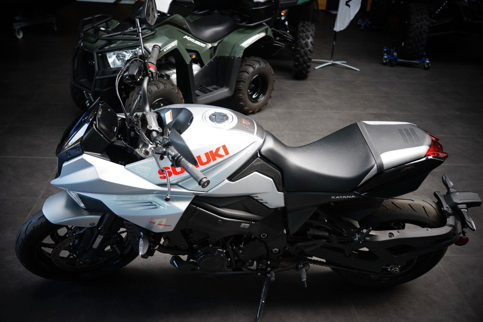 Fahrzeugabbildung Suzuki GSX-S 1000S Katana
