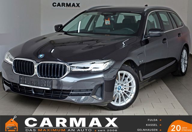 BMW 530e xDrive Touring Leder,Navi,LED,HUD,Panorama