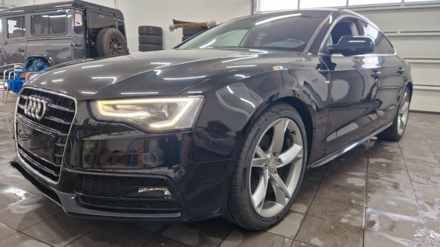 Audi A5 Sportback 2.0 TDI Quattro S line Navi Xenon