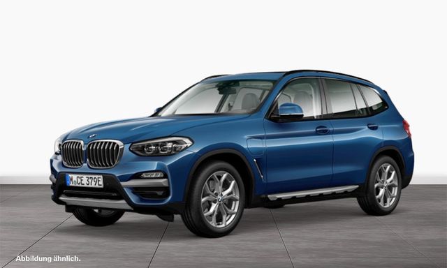 BMW X3 xDrive30e