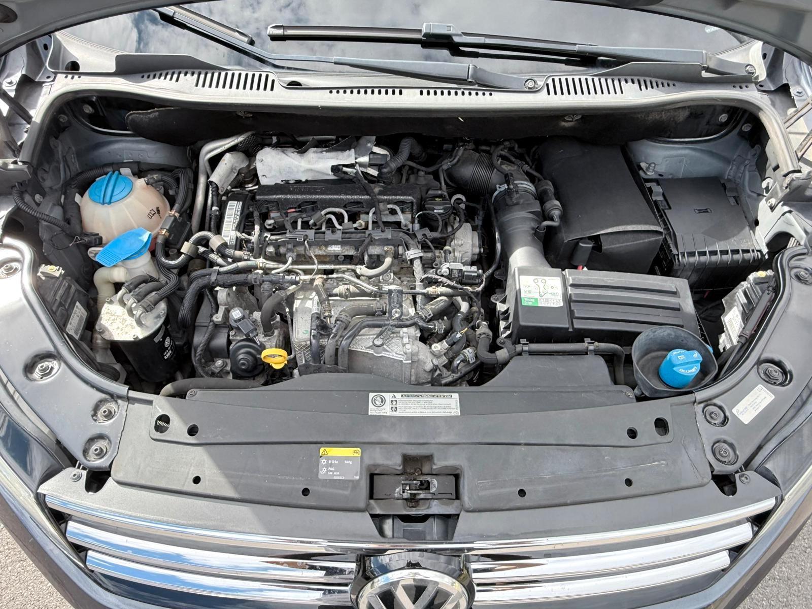 Volkswagen Caddy Maxi Comfortline BMT DSG PDC