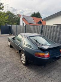 1989 Porsche 928 照片 9