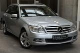 Mercedes-Benz C 220 T CDI BE Avantgarde *AHK*Teilleder* - Mercedes-Benz C 220: Cdi Avantgarde