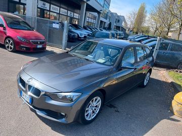 BMW 318 - 2