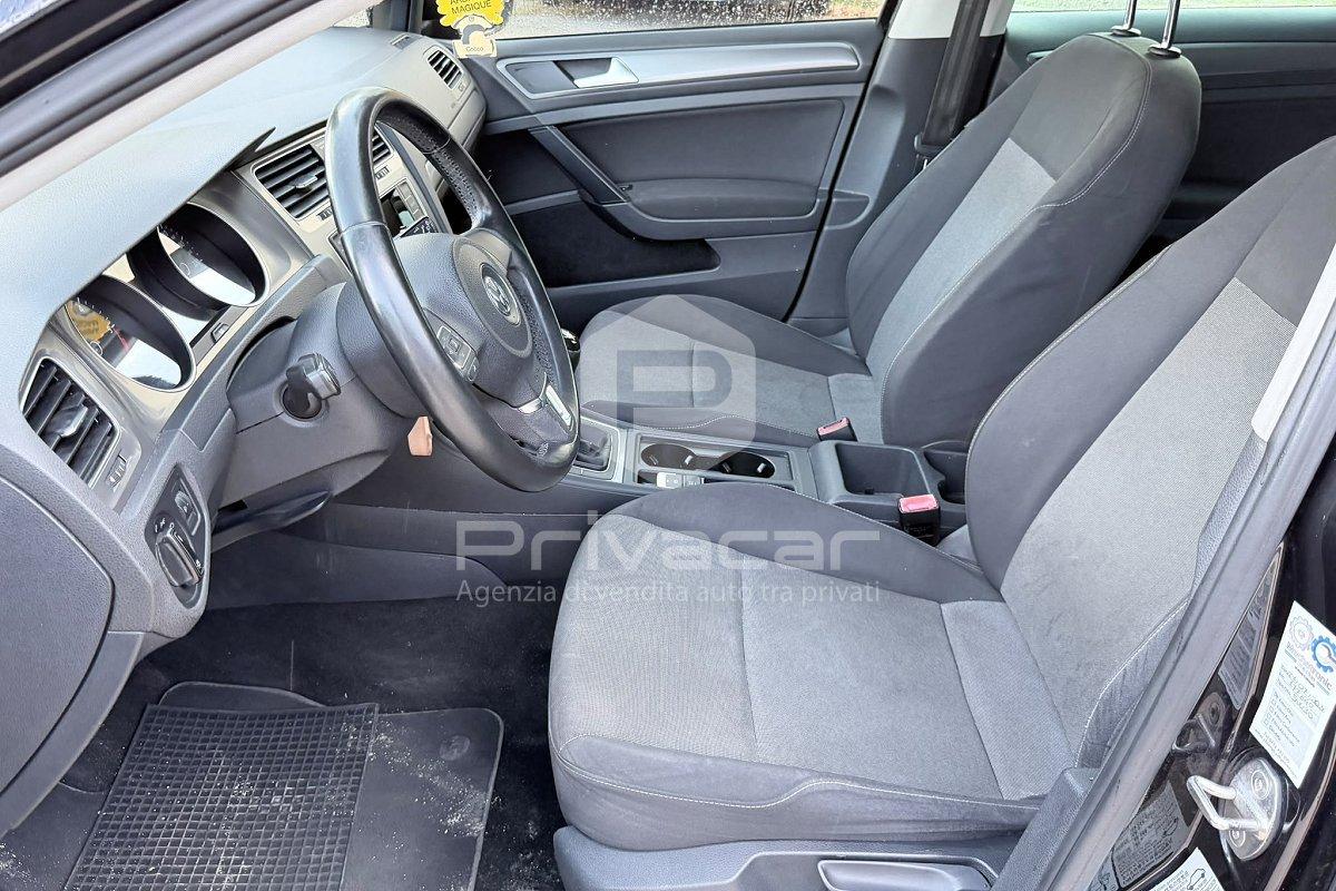 Volkswagen Golf 2015 — photo 12