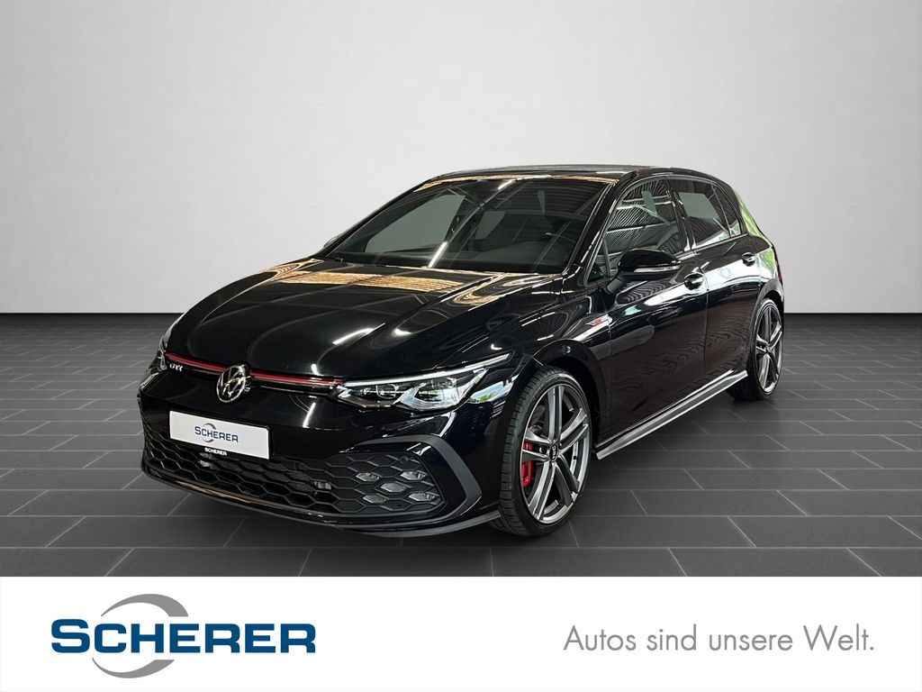 Golf VIII GTI 2.0 TSI DSG OPF Navi, RFK, ACC, Ap