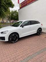 Audi Q2 1,4 cod Sport s line - Audi Q2: Limousine