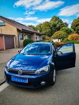 Volkswagen Golf Variant Match 1.6 TDI  10... - Volkswagen Golf: Match TDI