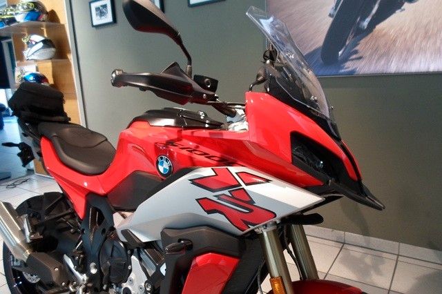 Fahrzeugabbildung BMW S1000XR nur 917km