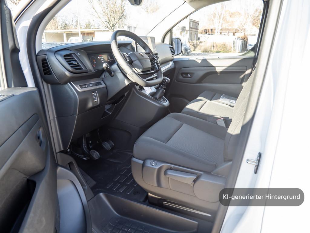 Peugeot Expert Kasten 1.5 Lang 120 Holzboden LED