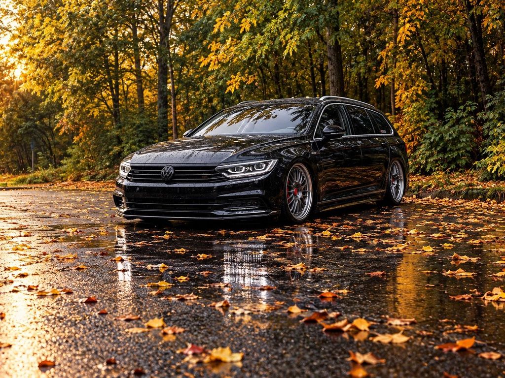 Image of Volkswagen Passat Variant