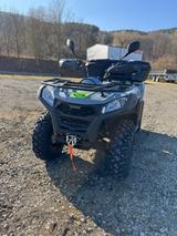 GOES Terrox 400L ABS T3b 4x4 ATV Made by Cfmoto - Offers