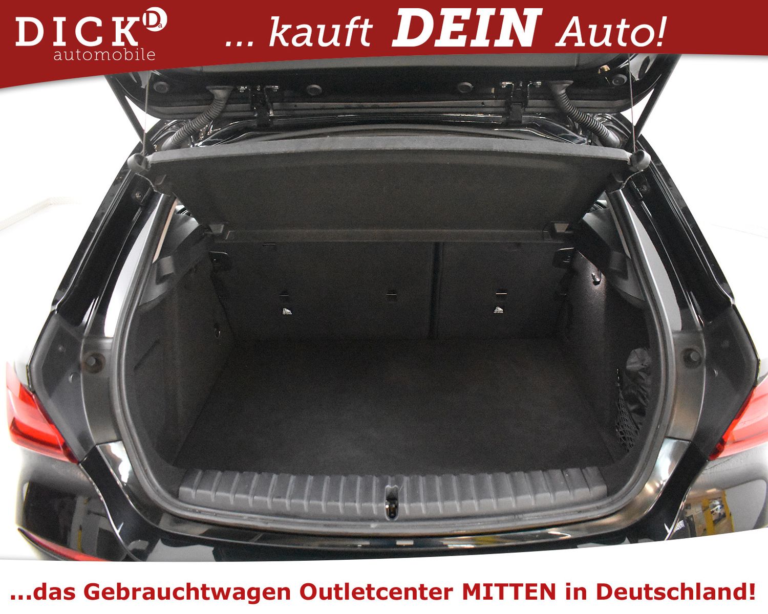 BMW 118d Aut. Advan VIRTU+NAVI PROF+LED+SHZ+TEMP+MFL - Image 23